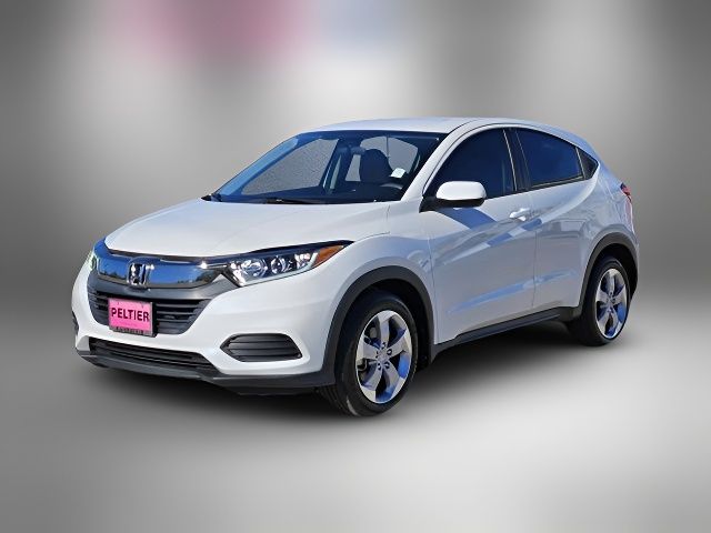 2021 Honda HR-V LX