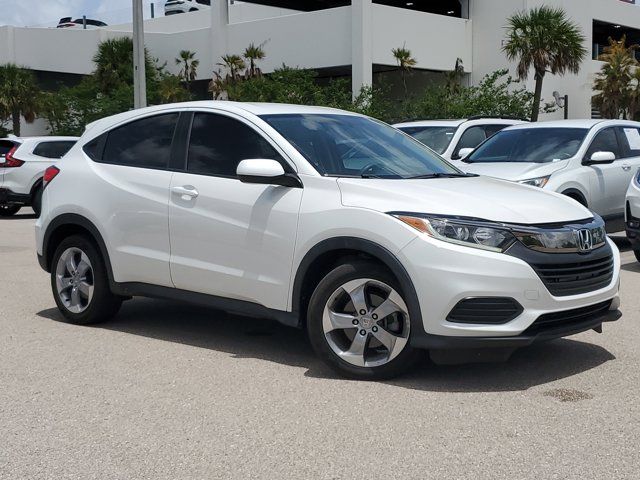 2021 Honda HR-V LX