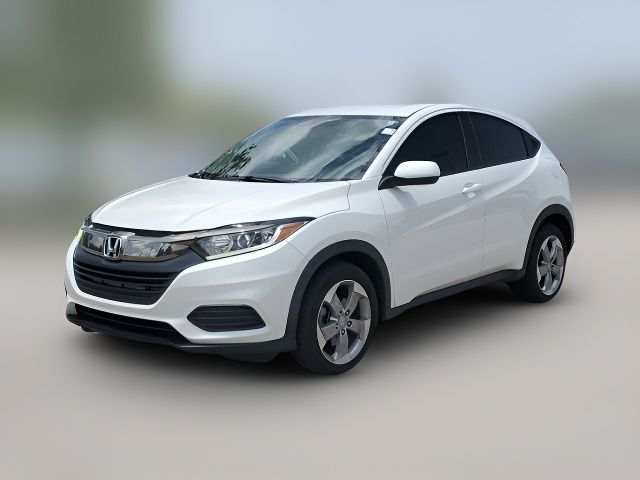 2021 Honda HR-V LX