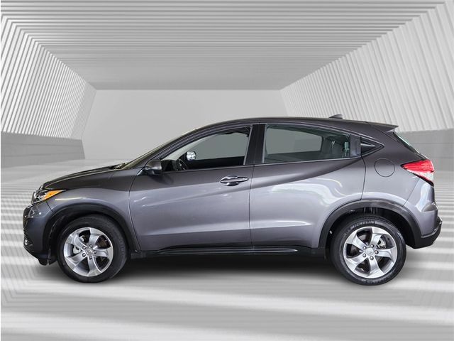 2021 Honda HR-V LX