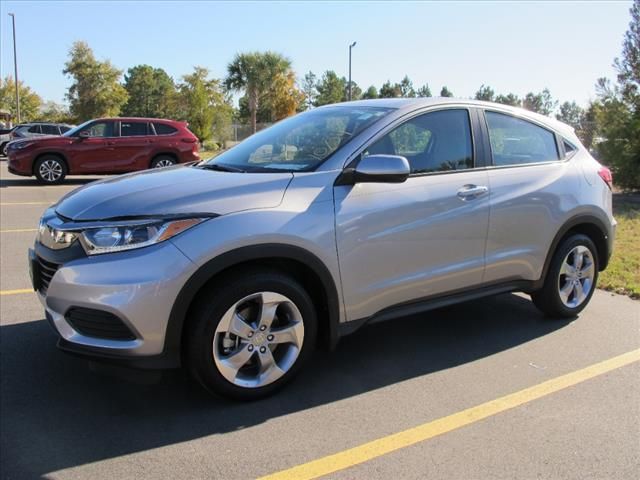 2021 Honda HR-V LX