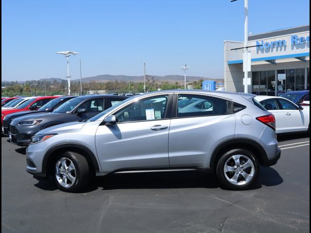 2021 Honda HR-V LX