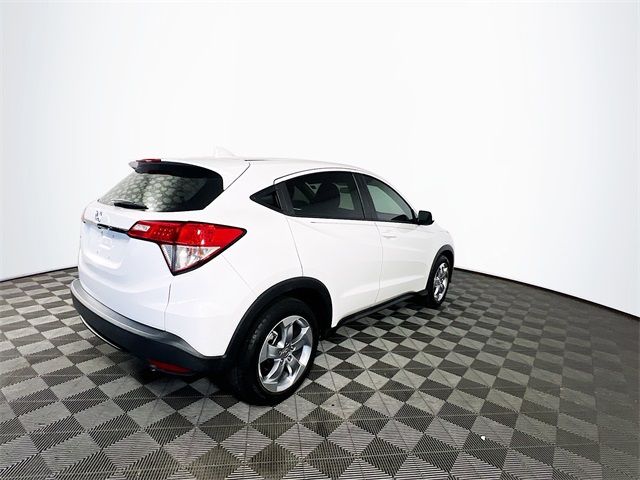 2021 Honda HR-V LX