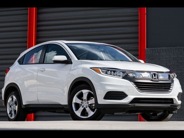 2021 Honda HR-V LX