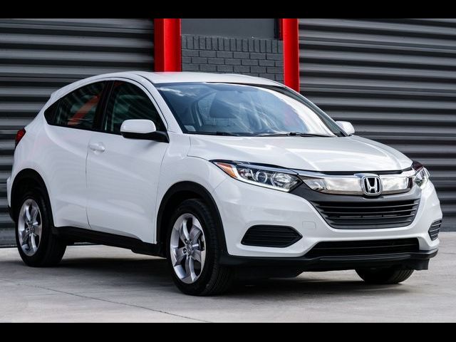 2021 Honda HR-V LX