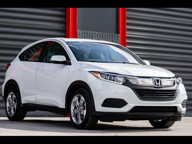 2021 Honda HR-V LX