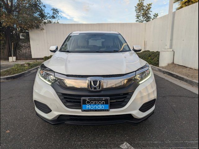 2021 Honda HR-V LX