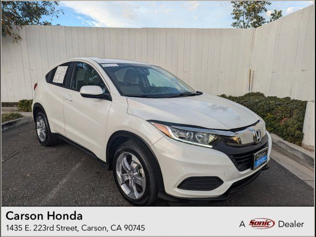 2021 Honda HR-V LX