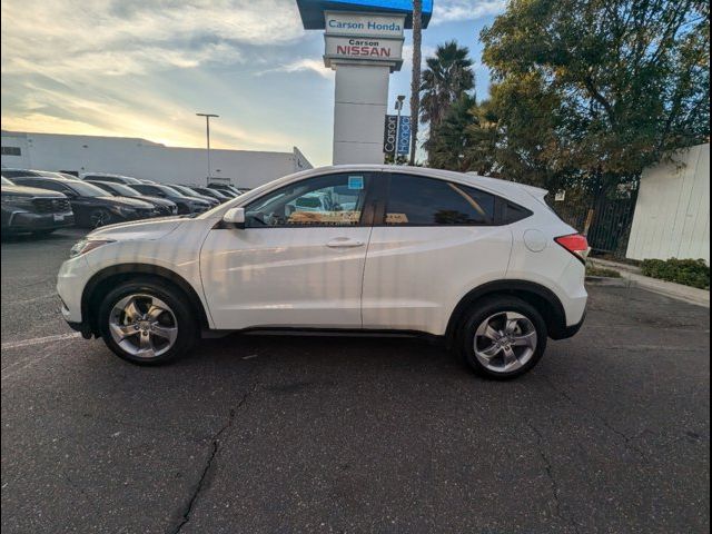 2021 Honda HR-V LX