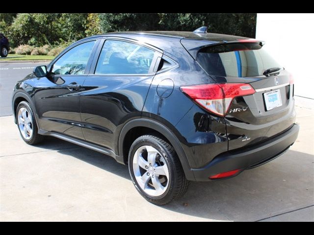 2021 Honda HR-V LX