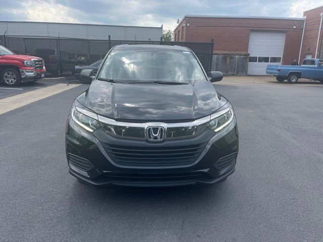 2021 Honda HR-V LX