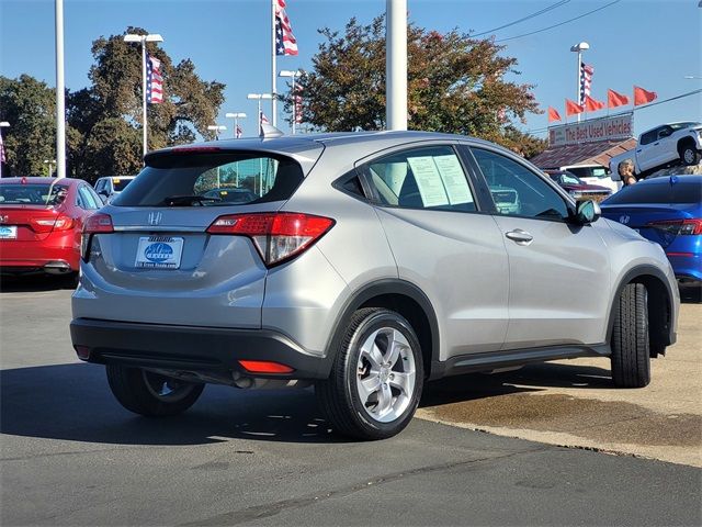 2021 Honda HR-V LX