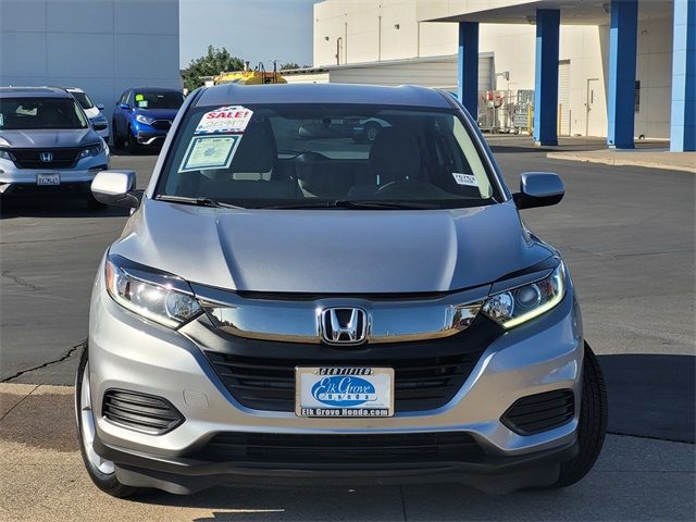 2021 Honda HR-V LX