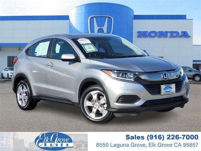 2021 Honda HR-V LX