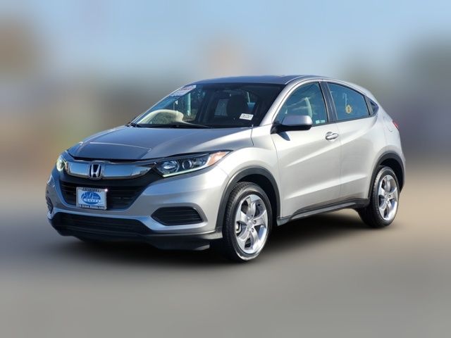 2021 Honda HR-V LX