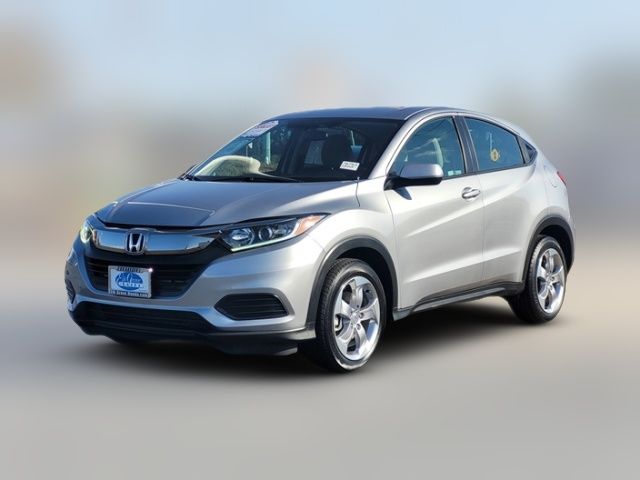 2021 Honda HR-V LX