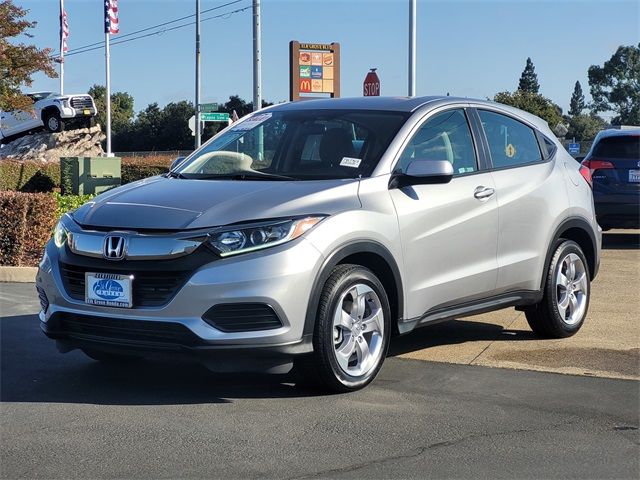 2021 Honda HR-V LX