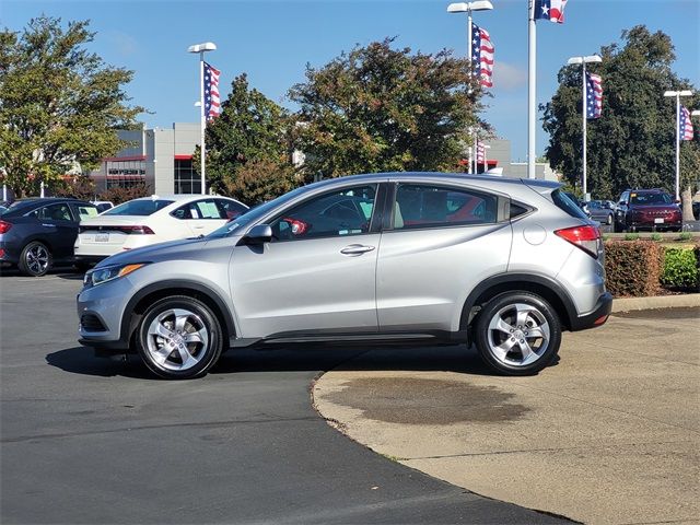 2021 Honda HR-V LX