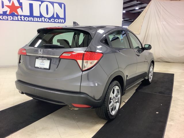 2021 Honda HR-V LX