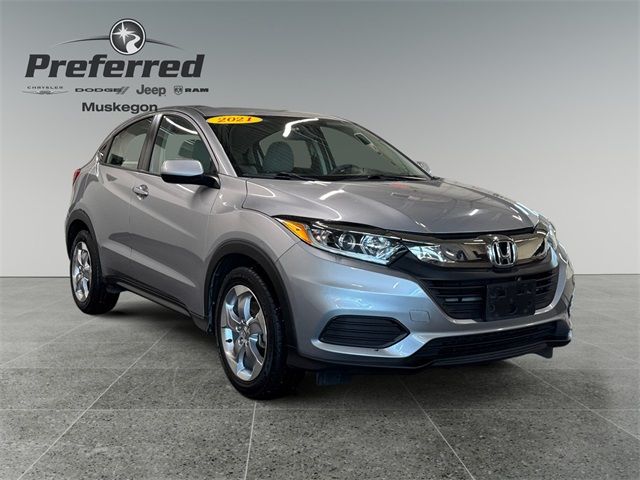 2021 Honda HR-V LX