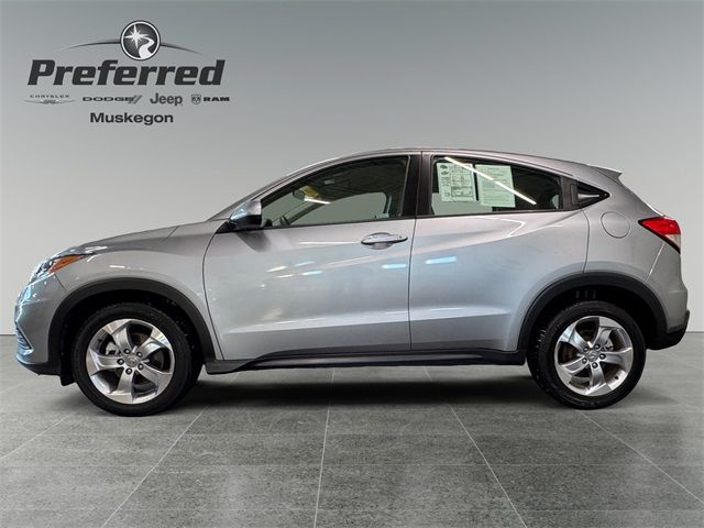 2021 Honda HR-V LX