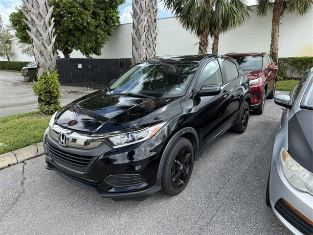 2021 Honda HR-V LX