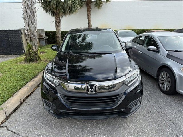 2021 Honda HR-V LX