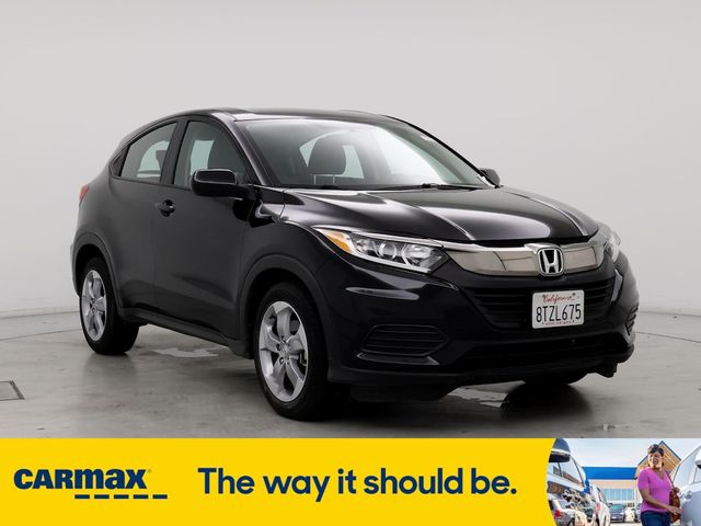 2021 Honda HR-V LX