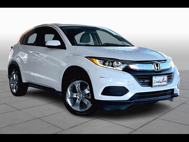 2021 Honda HR-V LX