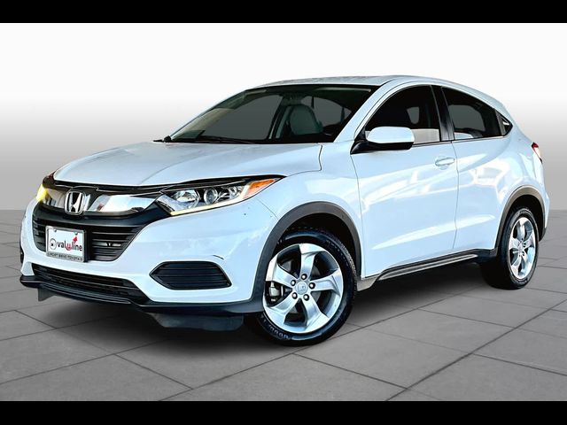 2021 Honda HR-V LX