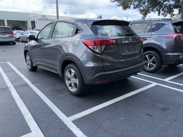 2021 Honda HR-V LX