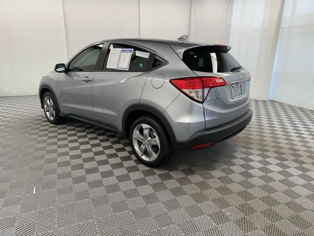 2021 Honda HR-V LX