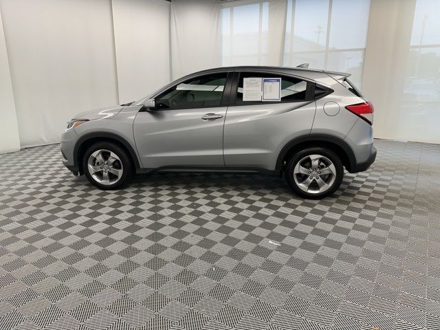 2021 Honda HR-V LX