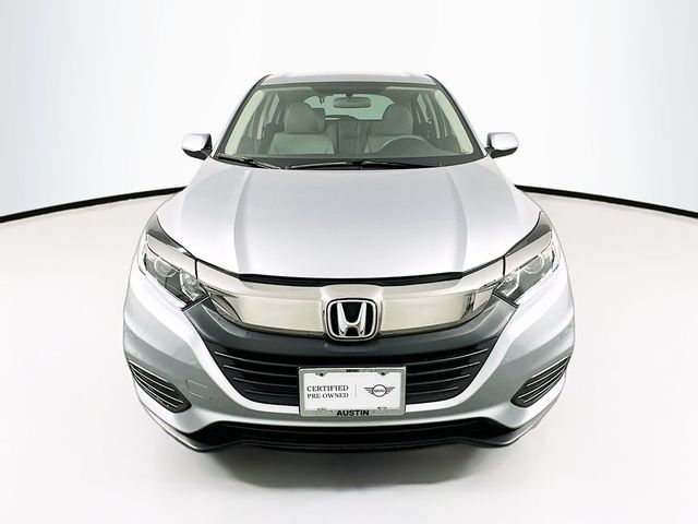 2021 Honda HR-V LX