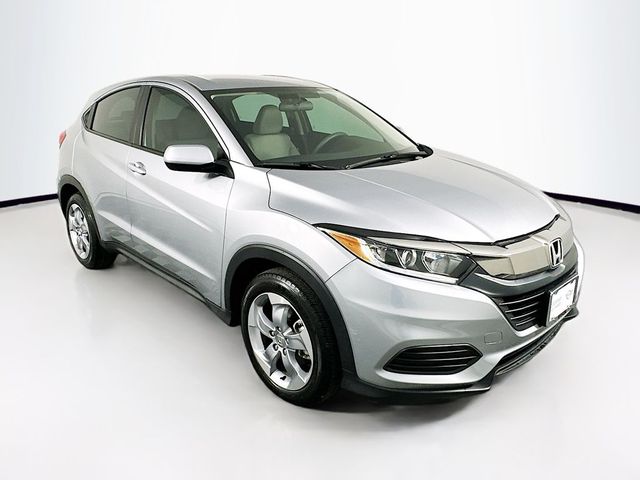 2021 Honda HR-V LX