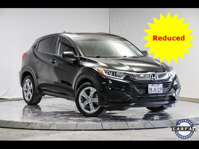 2021 Honda HR-V LX