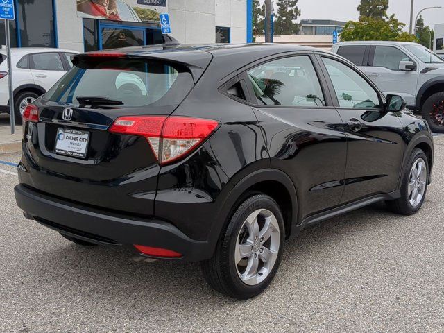 2021 Honda HR-V LX