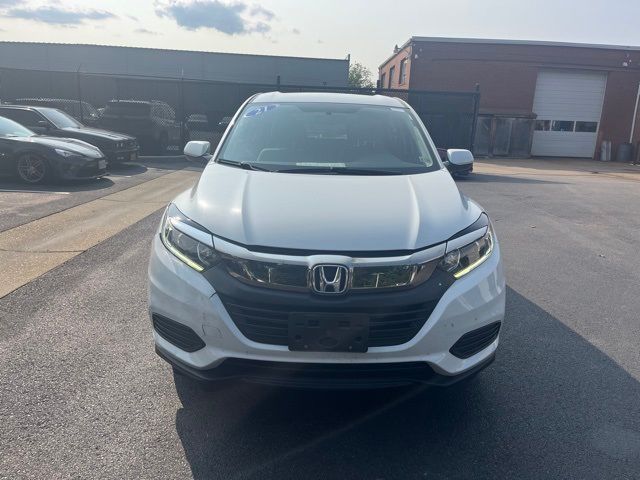 2021 Honda HR-V LX