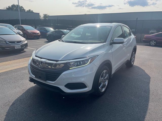 2021 Honda HR-V LX