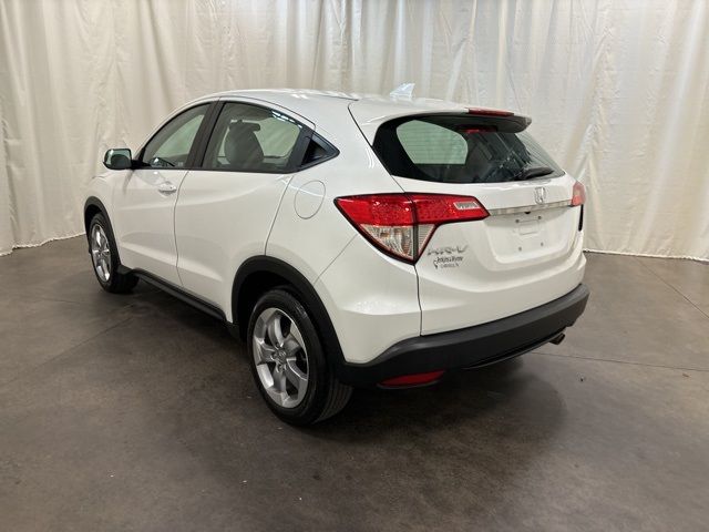 2021 Honda HR-V LX