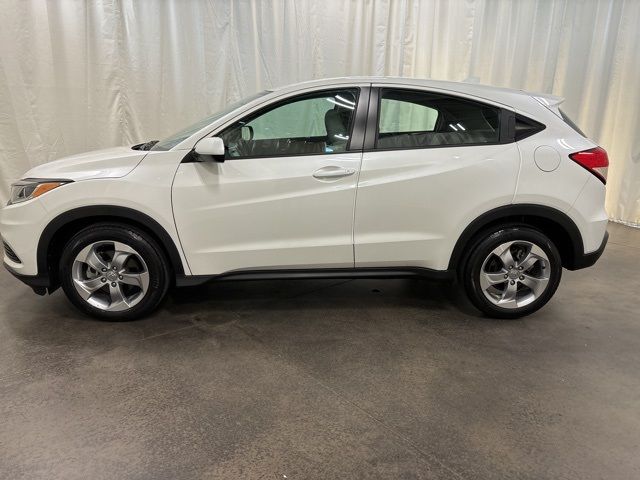 2021 Honda HR-V LX