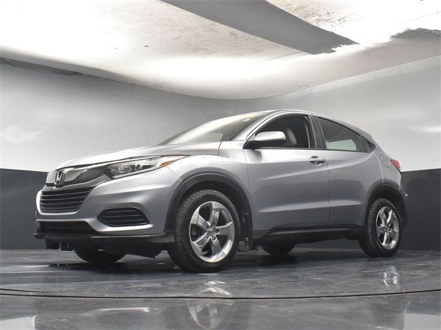 2021 Honda HR-V LX