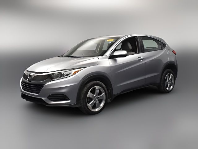 2021 Honda HR-V LX