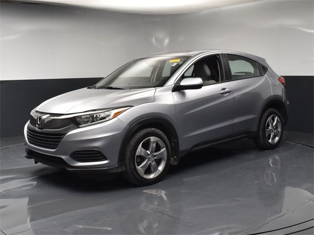 2021 Honda HR-V LX
