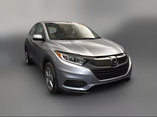 2021 Honda HR-V LX