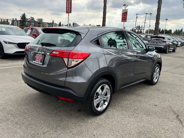 2021 Honda HR-V LX