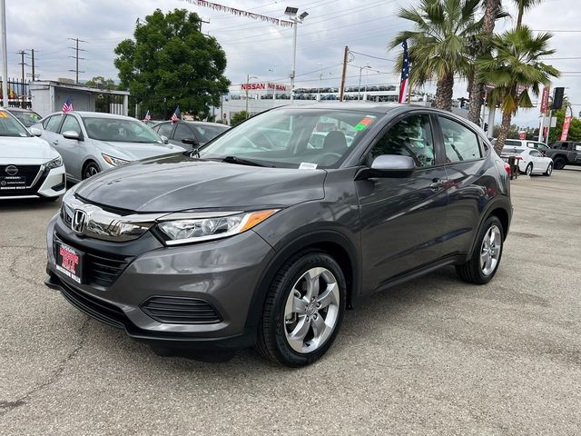 2021 Honda HR-V LX