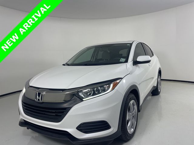 2021 Honda HR-V LX