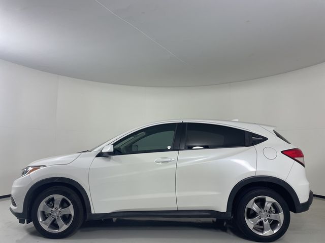 2021 Honda HR-V LX