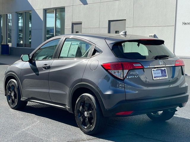 2021 Honda HR-V LX